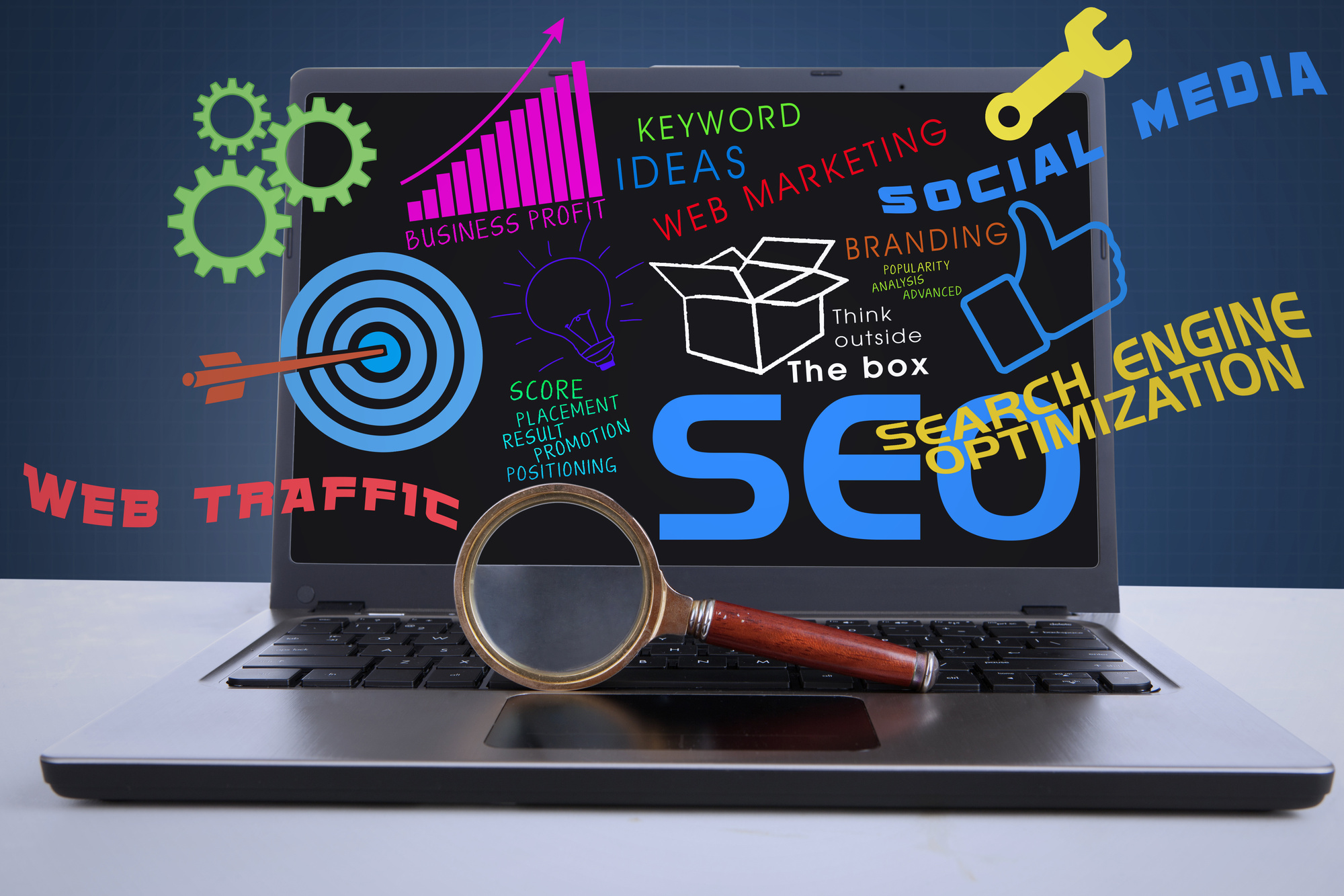 Understanding The Need For Best SEO For Social Media Marketing - Kampung Bloggers