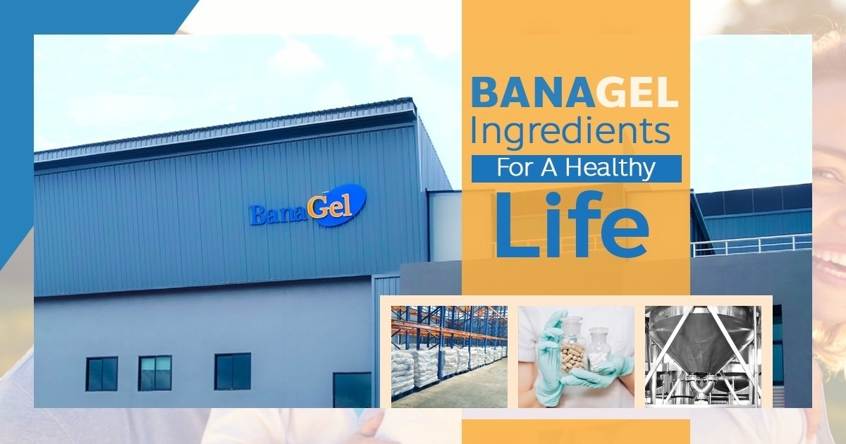 Find Fish Skin Gelatin by Banagel Co., Ltd.