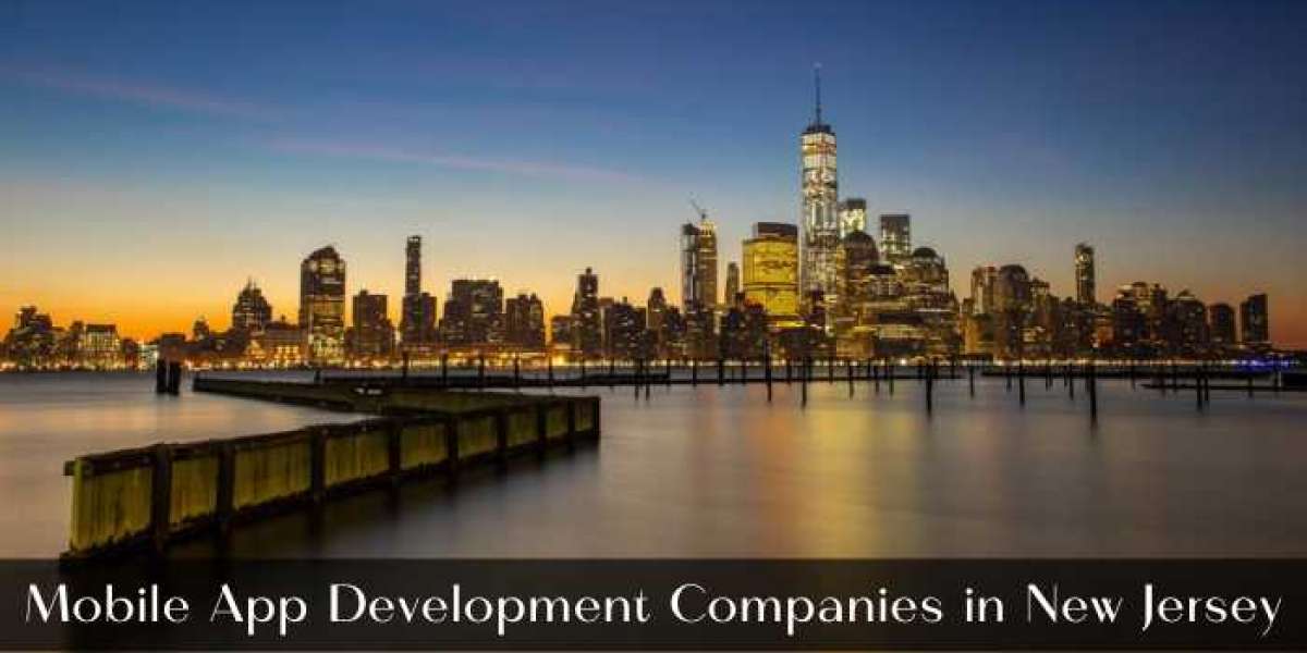 Mobile Application Development Companies in New Jersey