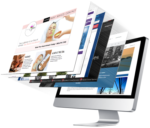 NXT GEN WEB  - Top Five Basics of Website Design