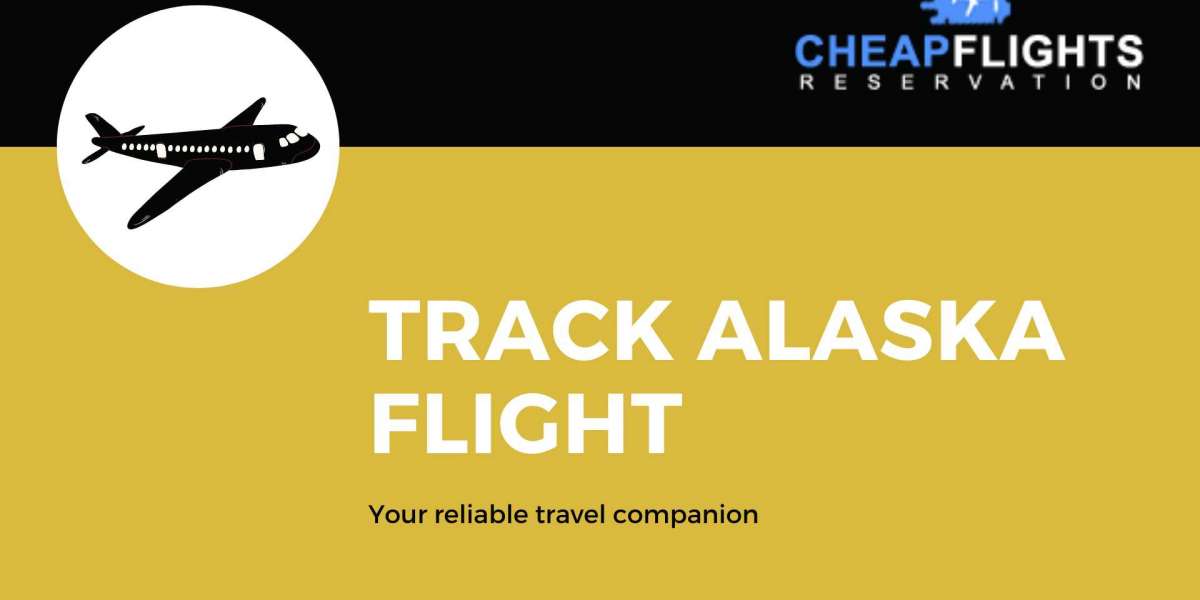 How To Track Alaska Airlines Flights: A Step-by-Step Guide