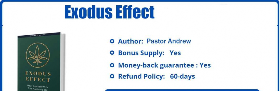 Exodus Effect Cover Image