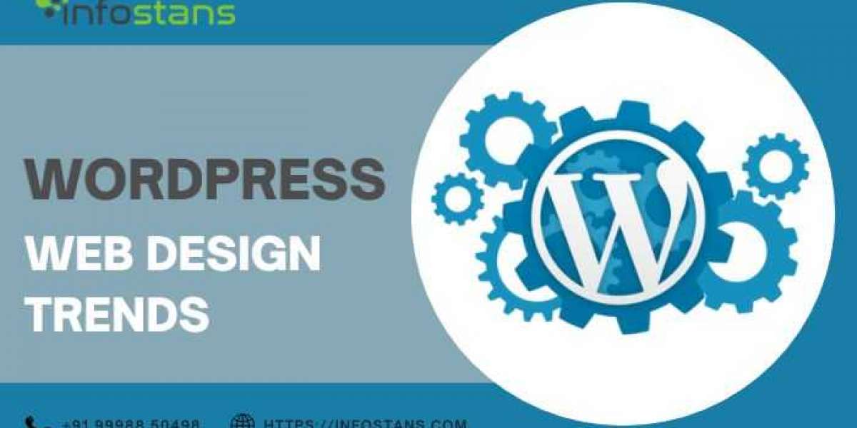 WordPress Web Design Trends 2022