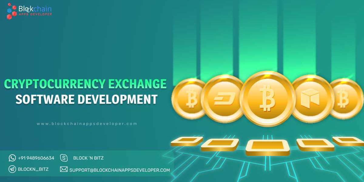 Crypto Exchange Software Development Company