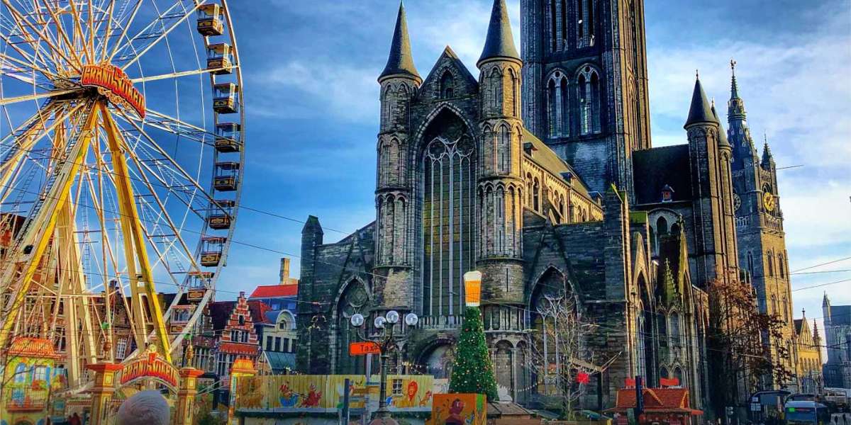 Study In Belgium