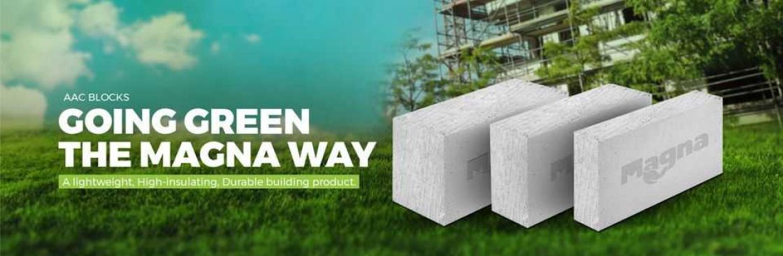 Magna Green Cover Image