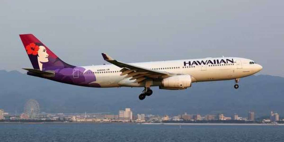 Hawaiian Airlines Pet Policy
