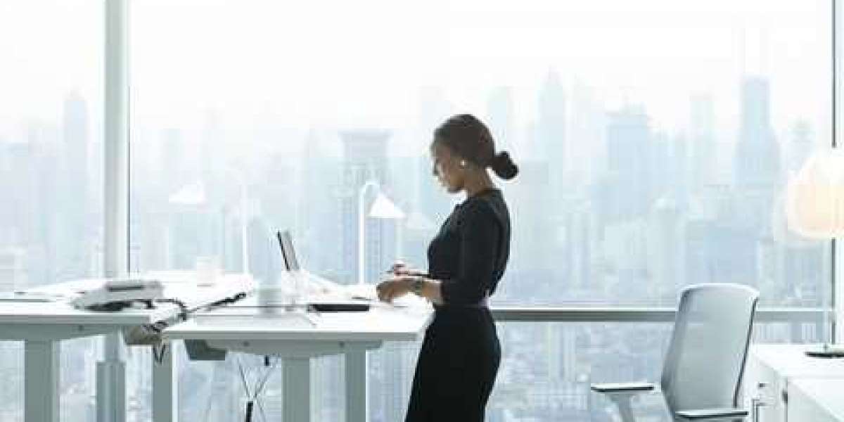 Benefits of Adjustable Desk