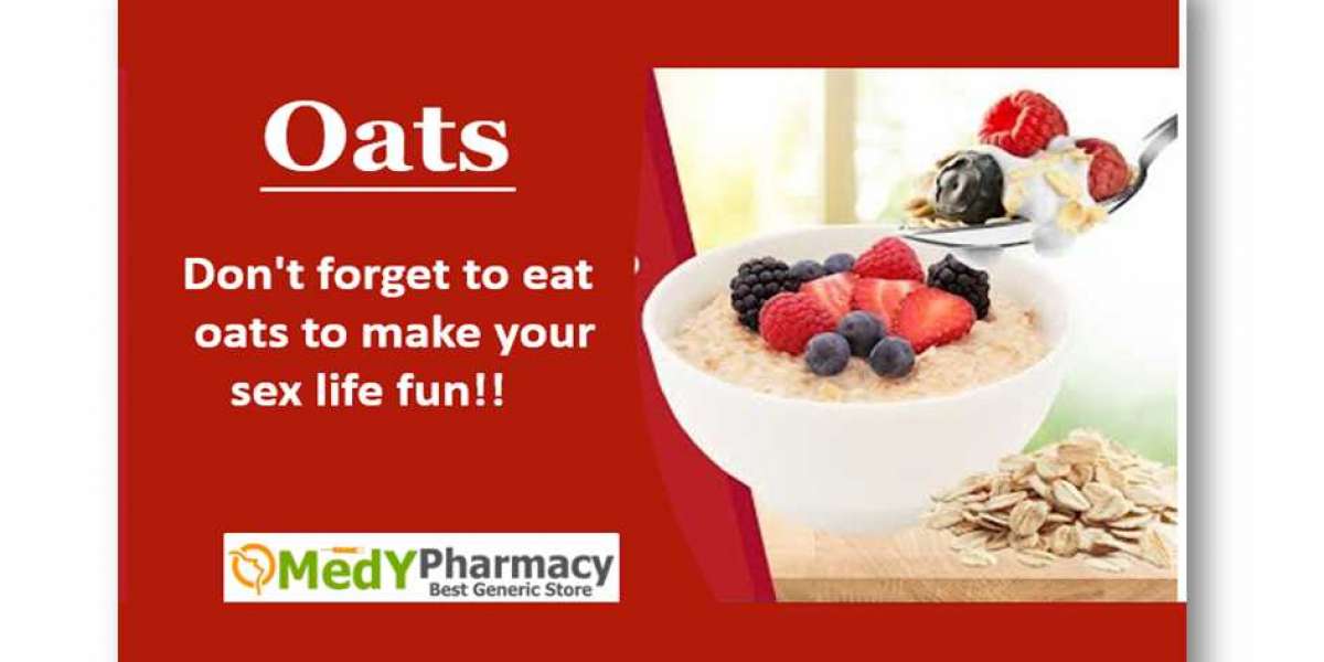 Don't Forget To Eat Oats To Make Your Sex Life Fun!!