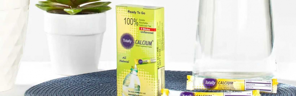 Totally Calcium Cover Image