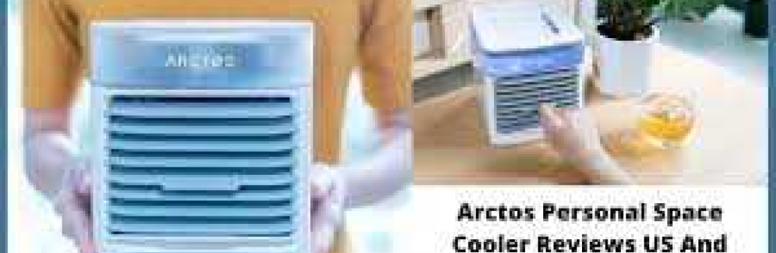 Arctos Cooler Portable AC Cover Image