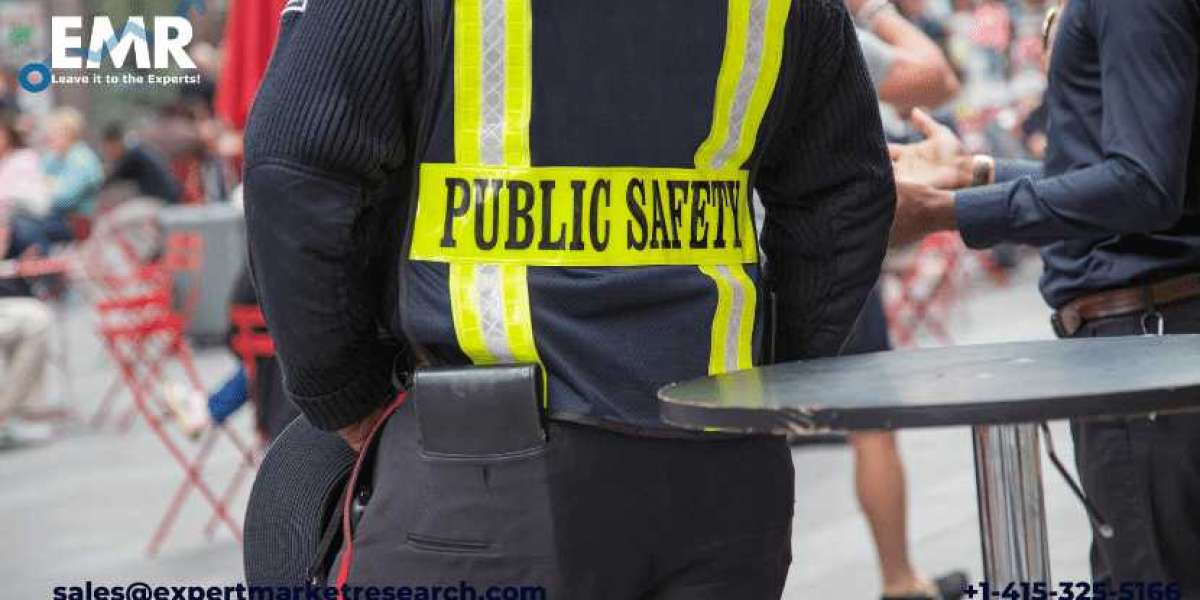 Global Public Safety Market Report Forecast Period Of 2021-2026