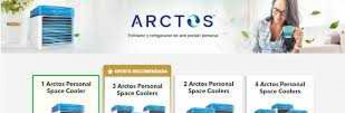 Arctos Cooler Portable AC Cover Image