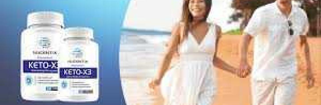 Nucentix Keto X3 Cover Image