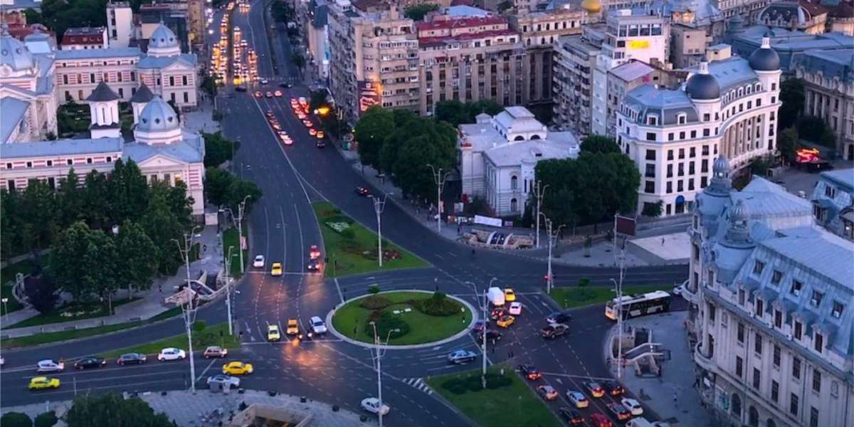Study In Romania