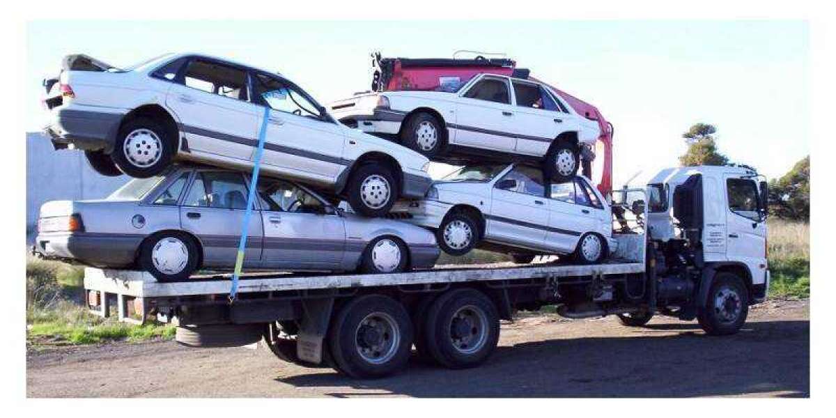 Car removals Melbourne