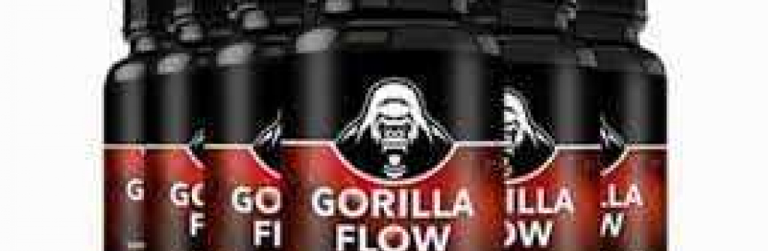 Gorilla Flow Cover Image
