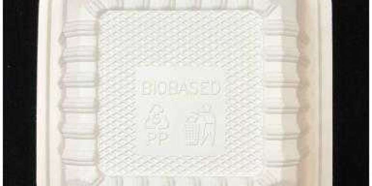 17oz lunchbox biodegradable raw material polylactic acid advantage