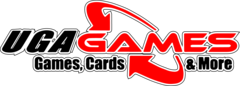 UGA Games - BUY - SELL - TRADE - VIDEO GAMES - MAGIC - POKEMON