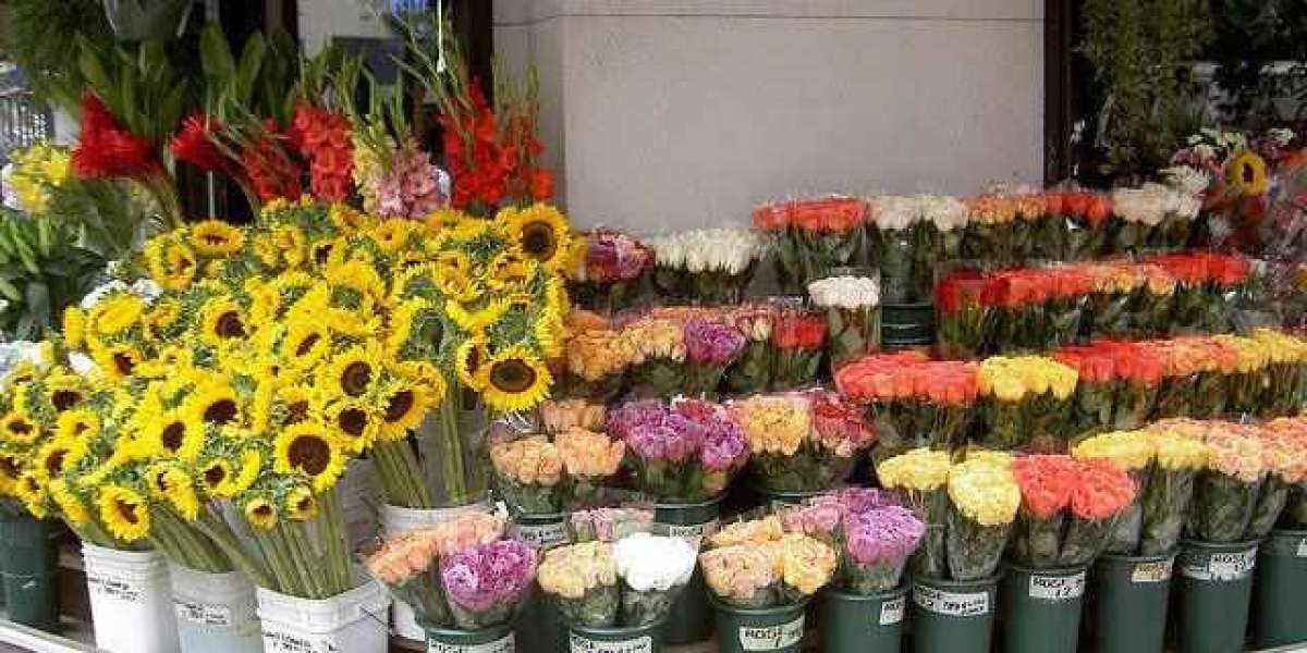 Flower Shops In New York City