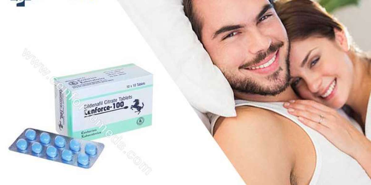 Cenforce 100 mg - Best ED Medicine & Best price also Available