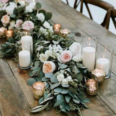 Eucalyptus Garland Wedding Greenery Decoration Profile Picture
