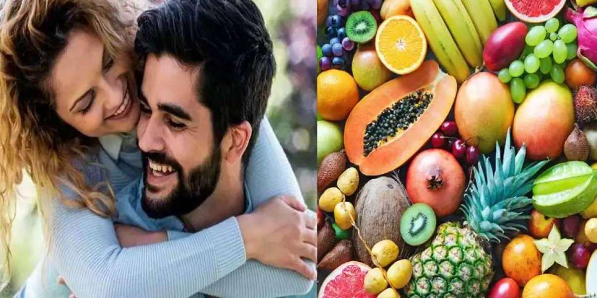 5 Foods to Help Improve Men’s Health