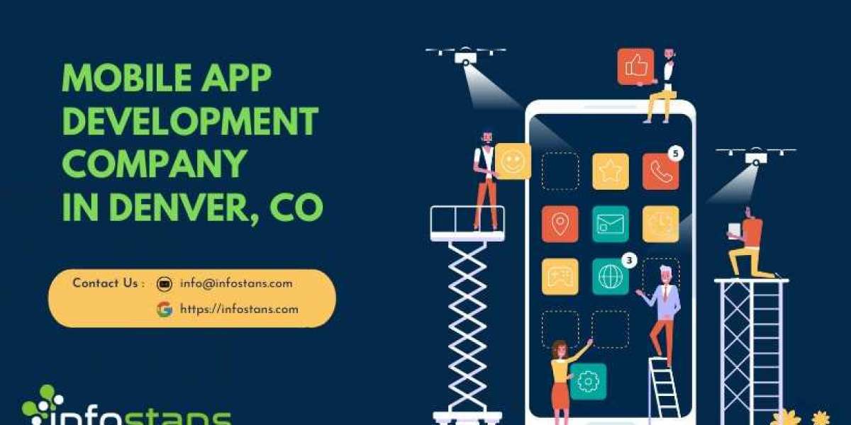 Mobile App Development Company in Denver