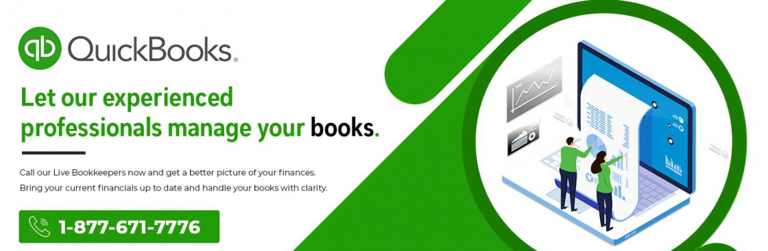 Quickbooks Bookkeeping Cover Image
