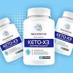 Nucentix Keto X3 Profile Picture