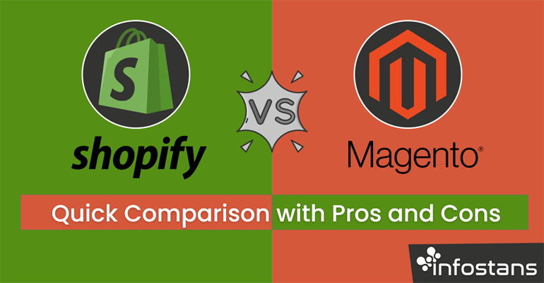 Magento vs Shopify: Which is Best for Your Business? - Info Stans