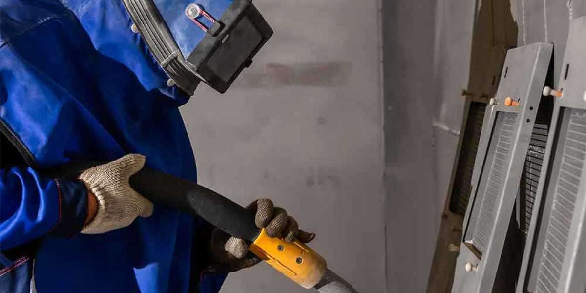 The Best Powder Coating NJ Services