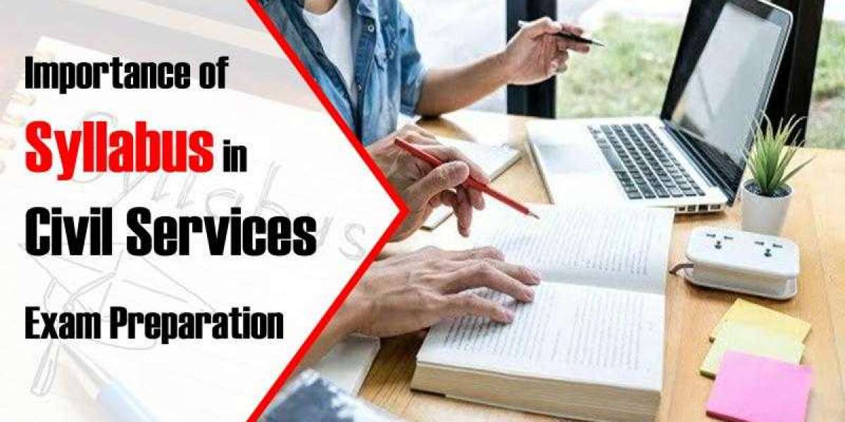 Why syllabus is important in exam preparation for civil services?