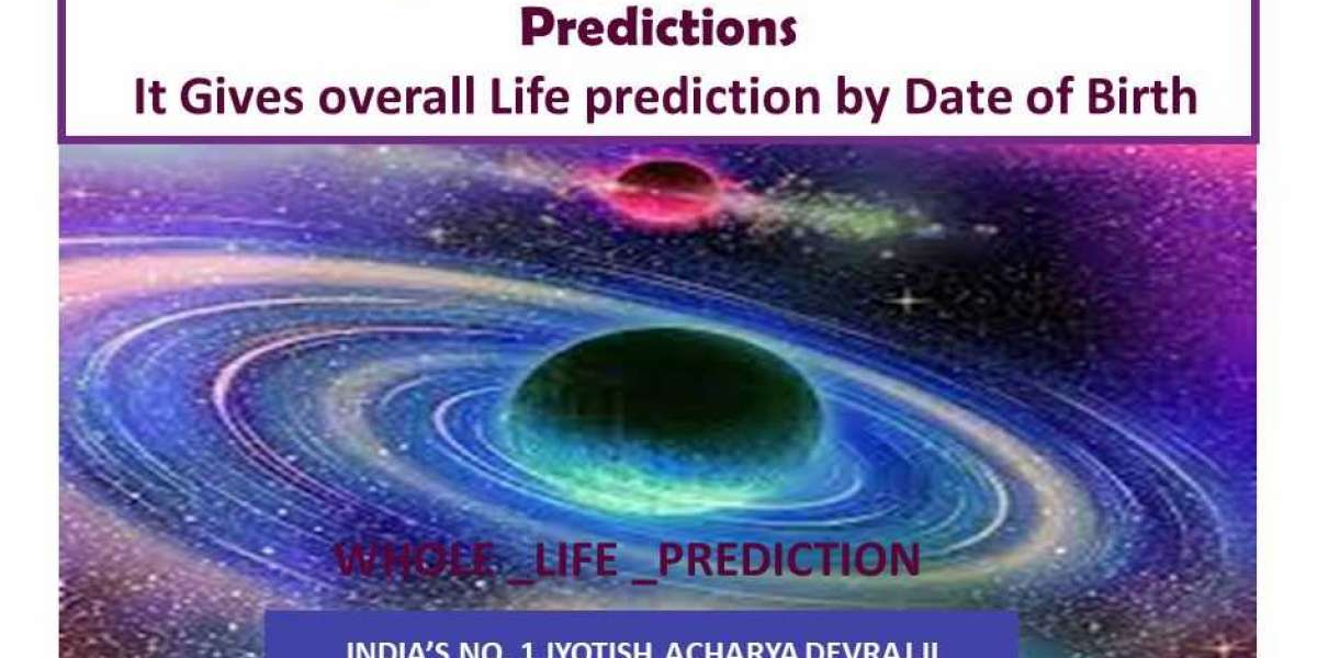 Jyotish Acharya Devraj Ji - Best astrologer in India - Vedic Astrology