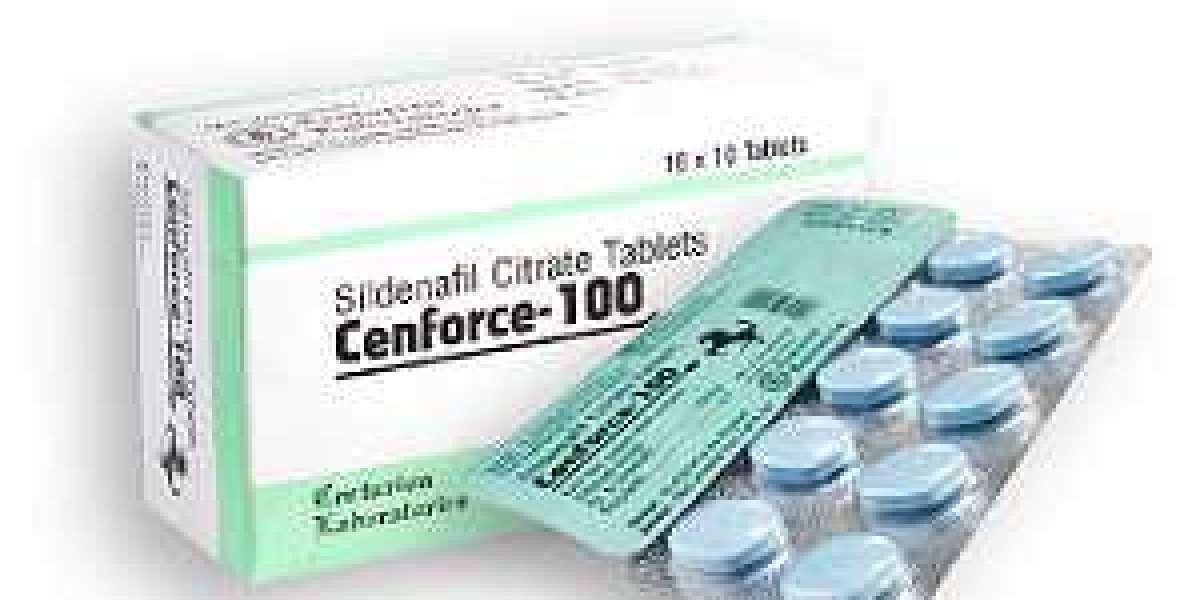 Cenforce 100: An Effective Solution for Erectile Dysfunction