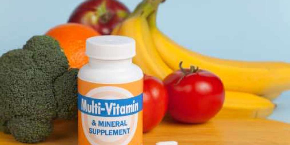 Vitamin & Mineral Supplements Market  Global  & Regional Forecast till 2032.