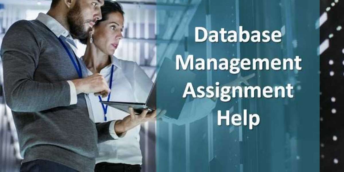 A Comprehensive Guide of Database Management Assignment Help