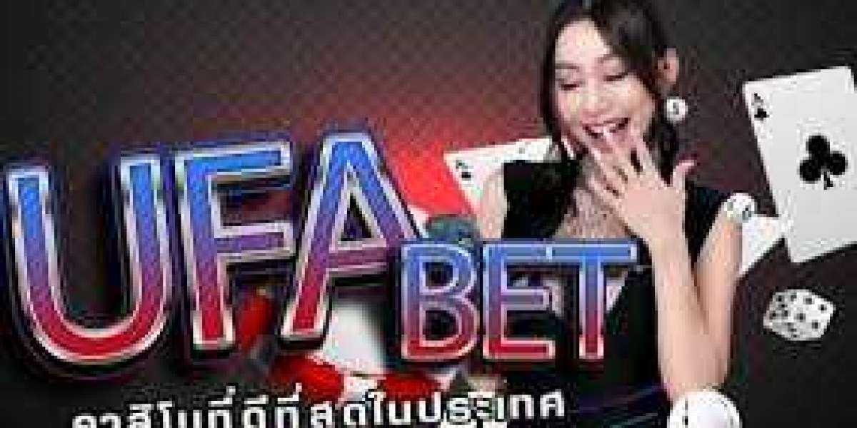 UFABET เว็บตรง เว็บไซต์ที่นักพนันมั่นใจใช้บริการเดิมพัน
