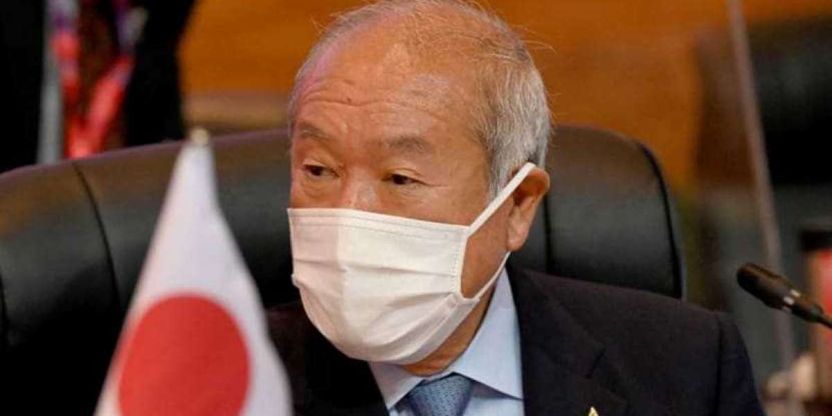 Japan finance minister says watching rising FX volatility with 'sense of urgency'