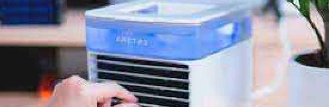 Arctos Cooler Portable AC Cover Image