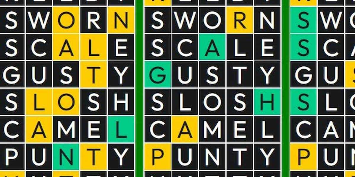 duotrigordle game is one of the more difficult wordle variations