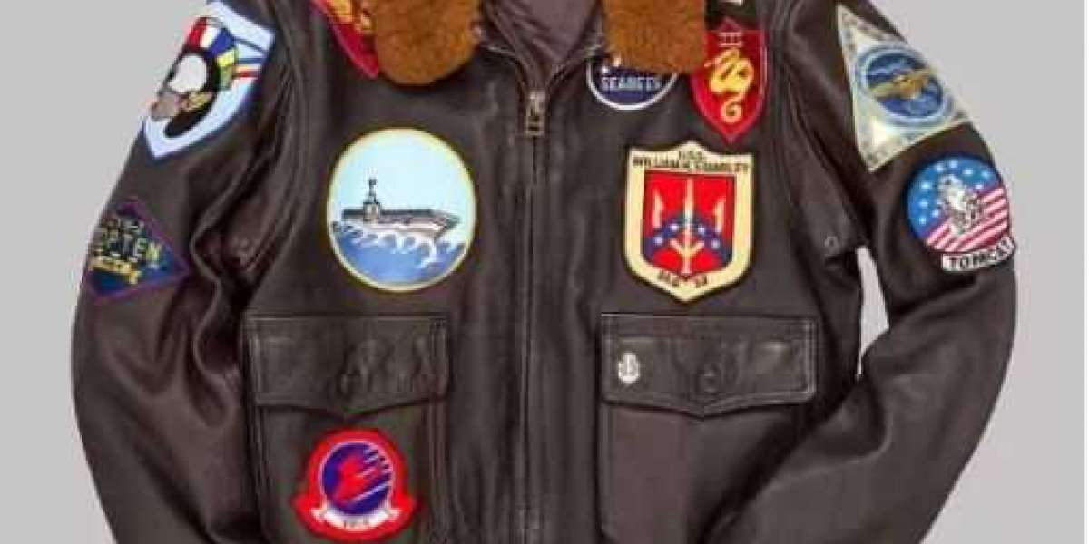 Tom Cruise Jacket