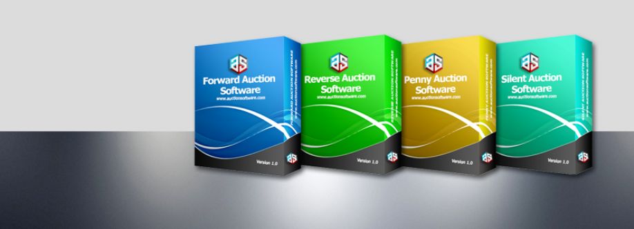 Auction Software Cover Image