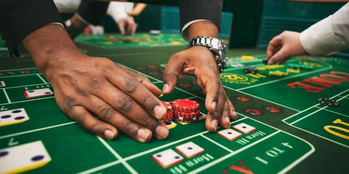 The Chronicles of Malaysia Online Casino
