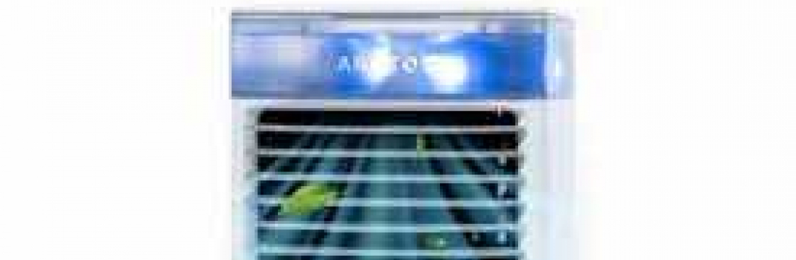 Arctos Cooler Portable AC Cover Image