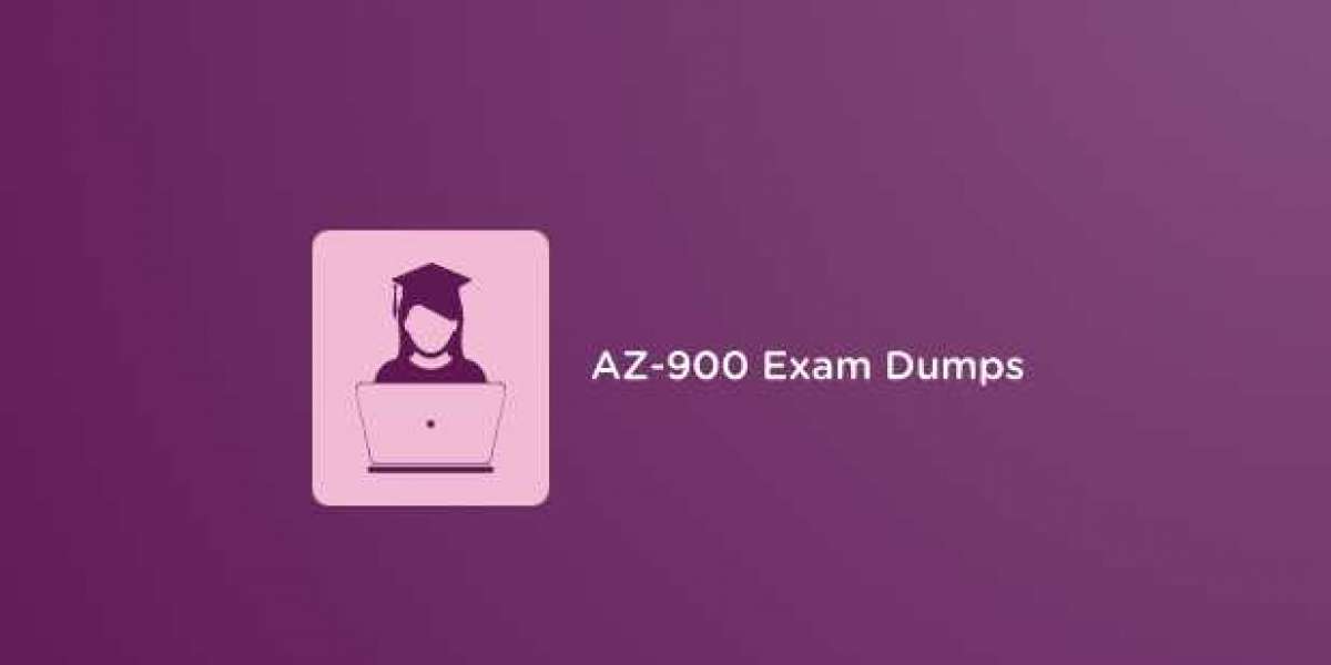 Latest AZ-900 Exam Dumps with AZ-900 PDF Questions
