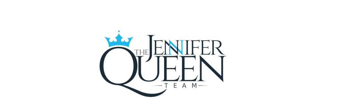The Jennifer Queen Team Cover Image