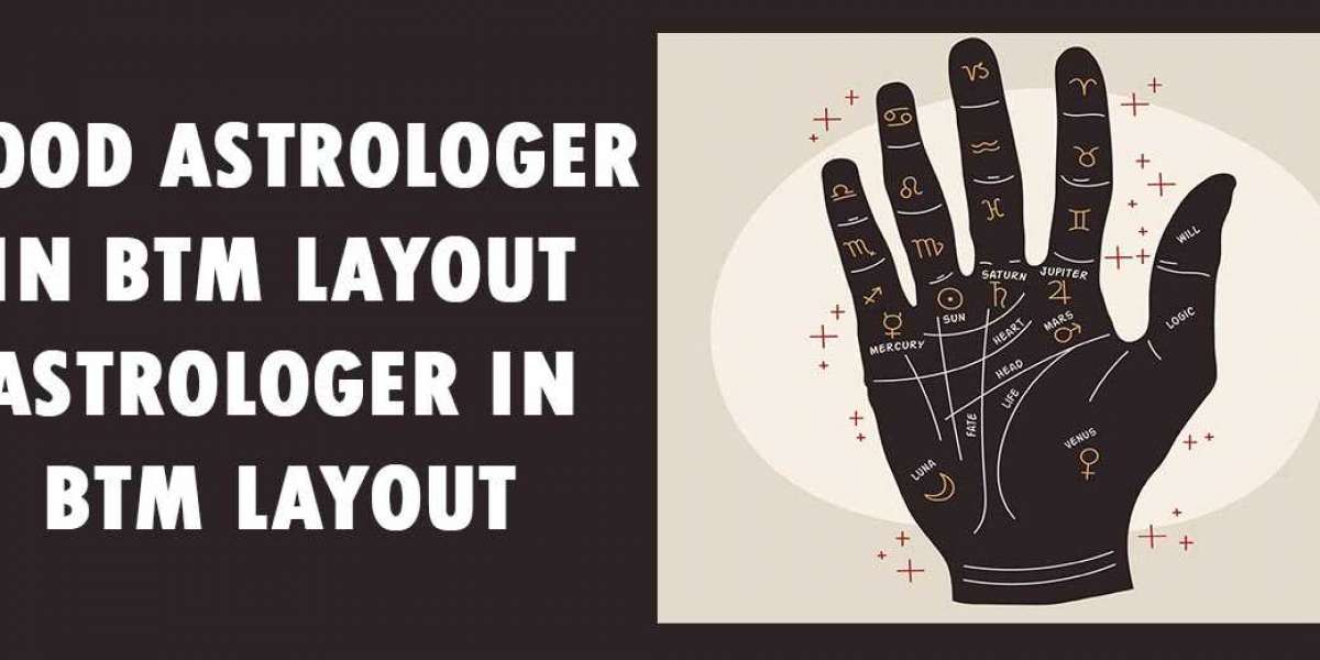 Best Astrologer in BTM Layout