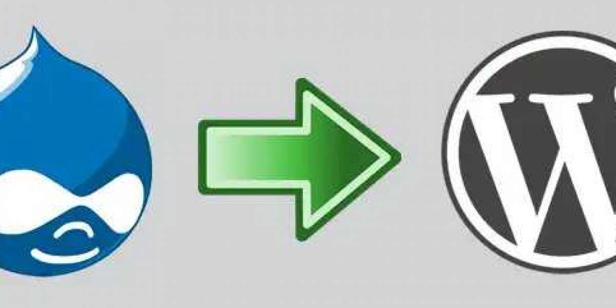 drupal to wordpress migration service