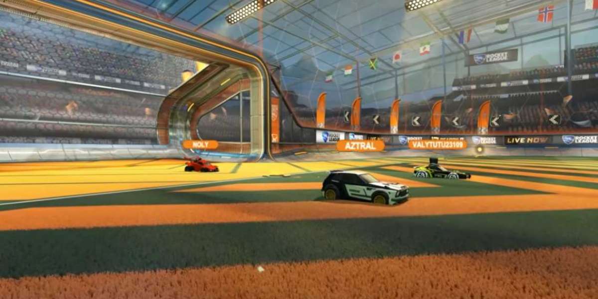IGV Beginners Guide to Rocket League to Help Palyers enjoy the Game